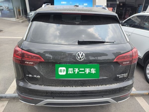 Volkswagen Tayron 2020, 55800 км, за 13966 USD