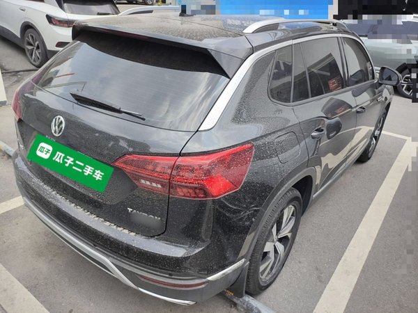 Volkswagen Tayron 2020, 55800 км, за 13966 USD - фото 6