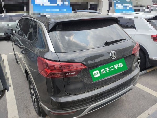 Volkswagen Tayron 2020, 55800 км, за 13966 USD