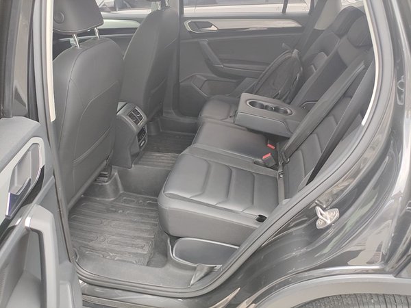 Volkswagen Tayron 2020, 55800 км, за 13966 USD - фото 20