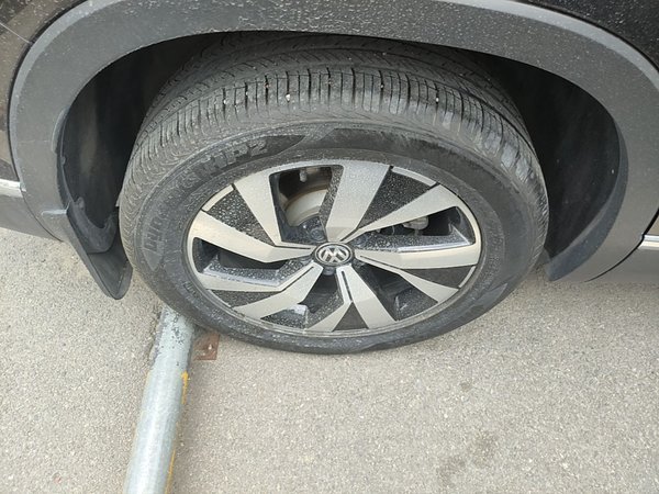 Volkswagen Tayron 2020, 55800 км, за 13966 USD - фото 10