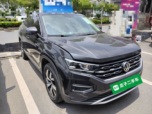 Volkswagen Tayron 2020, 55800 км, за 13966 USD