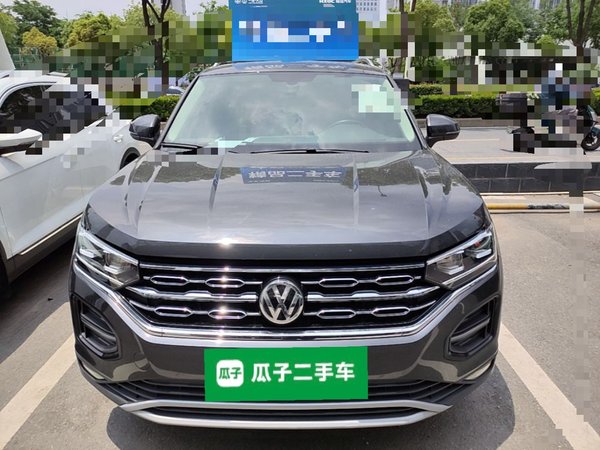 Volkswagen Tayron 2020, 55800 км, за 13966 USD