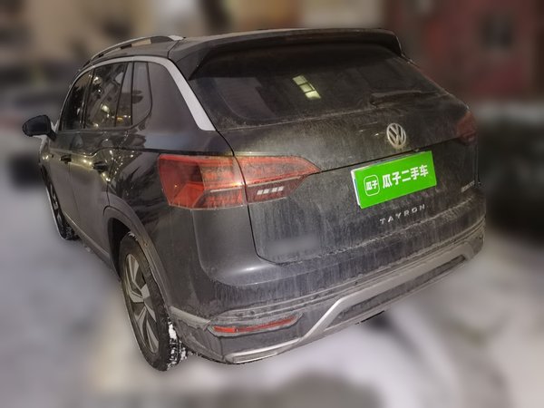 Volkswagen Tayron 2020, 68700 км, за 16031 USD