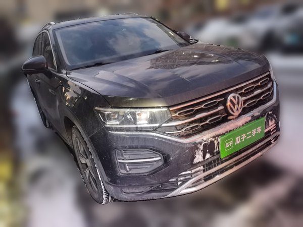 Volkswagen Tayron 2020, 68700 км, за 16031 USD