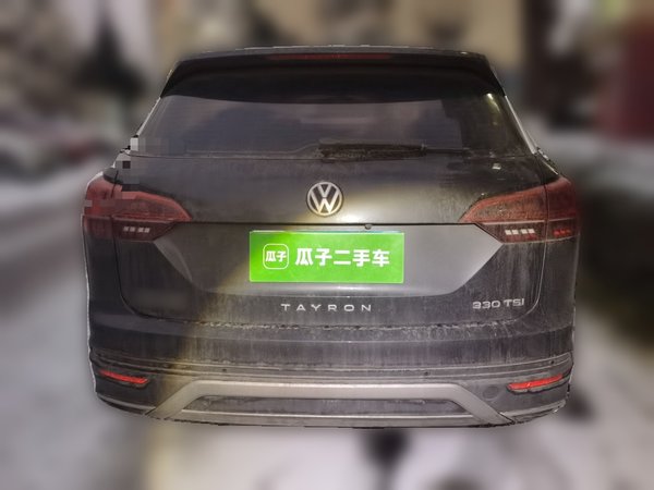 Volkswagen Tayron 2020, 68700 км, за 16031 USD