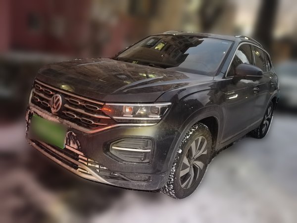 Volkswagen Tayron · 2020 год