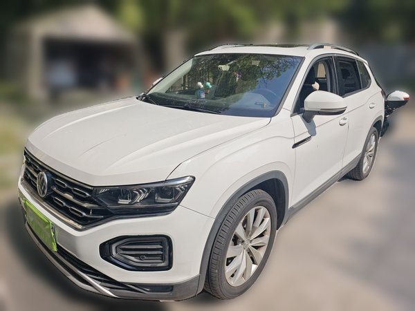 Volkswagen Tayron · 2020 год