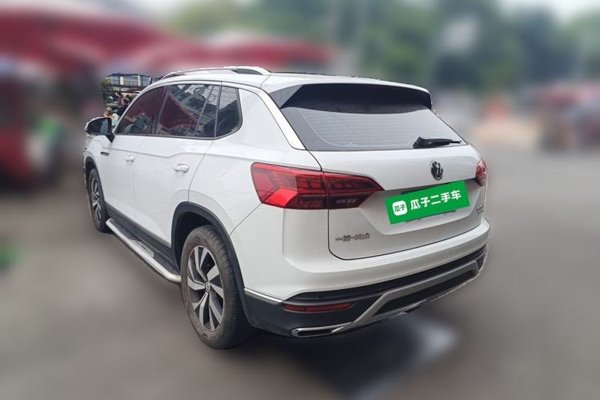 Volkswagen Tayron 2020, 26700 км, за 13222 USD - фото 10