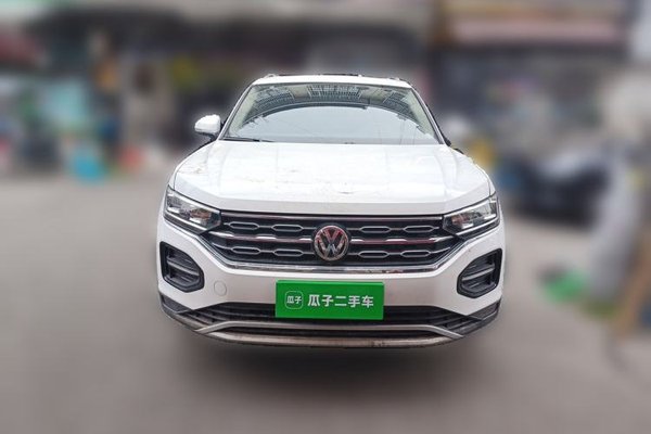 Volkswagen Tayron 2020, 26700 км, за 13222 USD