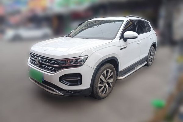 Volkswagen Tayron · 2020 год