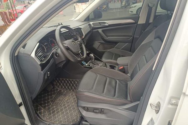 Volkswagen Tayron 2020, 26700 км, за 13222 USD - фото 20