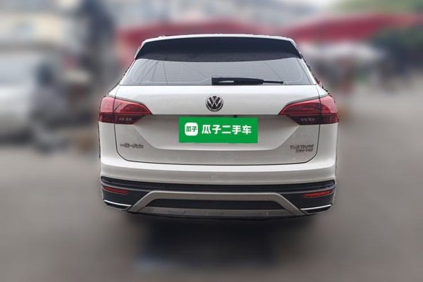 Volkswagen Tayron 2020, 26700 км, за 13222 USD