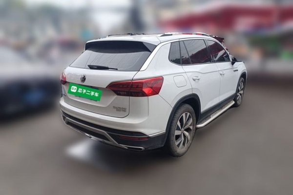 Volkswagen Tayron 2020, 26700 км, за 13222 USD - фото 6