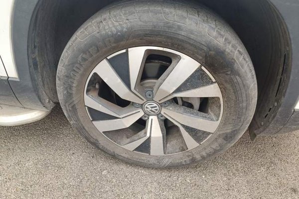 Volkswagen Tayron 2020, 26700 км, за 13222 USD - фото 8