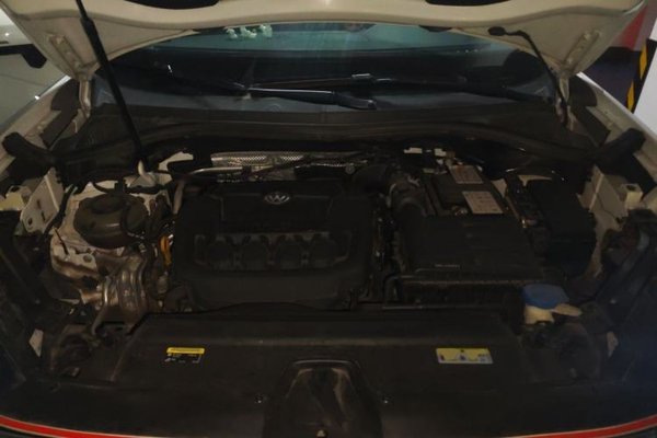 Volkswagen Tayron 2020, 50100 км, за 13635 USD - фото 21