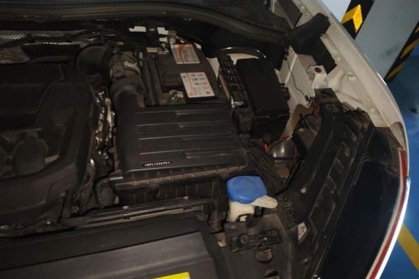 Volkswagen Tayron 2020, 50100 км, за 13635 USD - фото 22