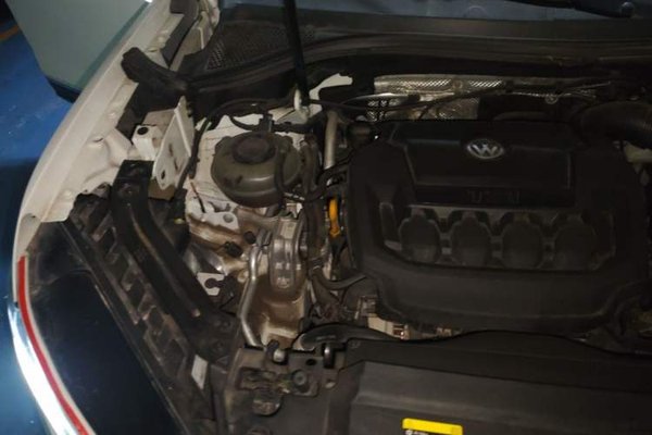 Volkswagen Tayron 2020, 50100 км, за 13635 USD - фото 23