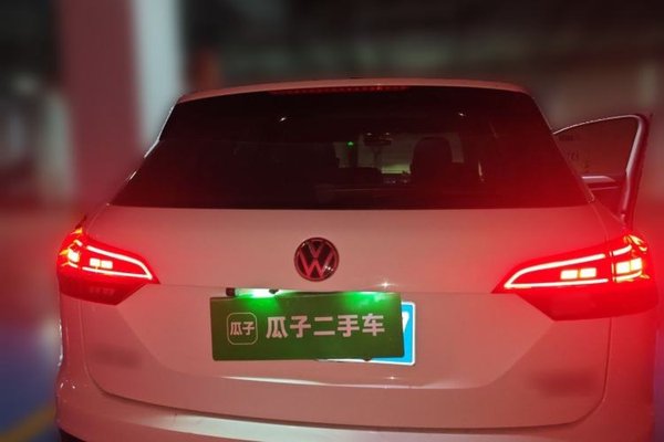 Volkswagen Tayron 2020, 50100 км, за 13635 USD
