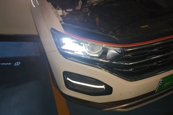 Volkswagen Tayron 2020, 50100 км, за 13635 USD - фото 7