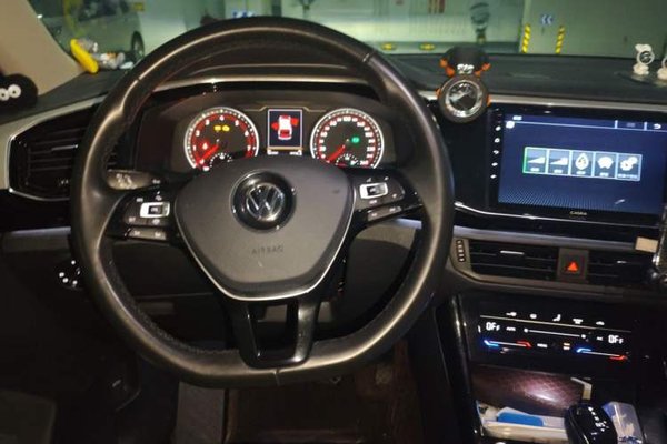 Volkswagen Tayron 2020, 50100 км, за 13635 USD - фото 10