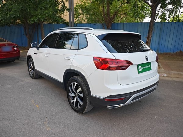 Volkswagen Tayron 2020, 61800 км, за 14256 USD - фото 23
