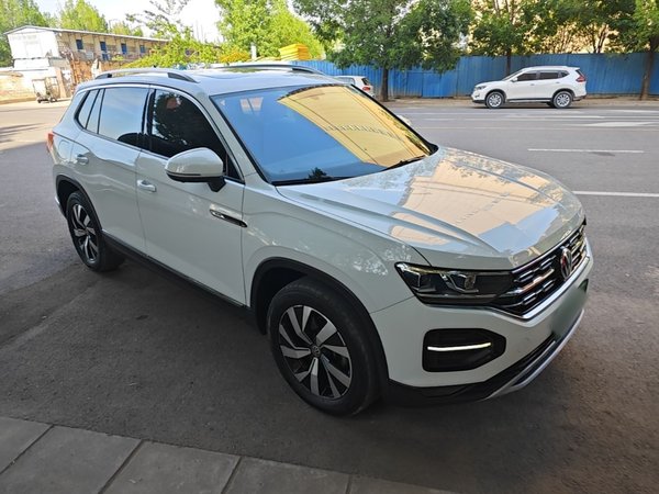 Volkswagen Tayron 2020, 61800 км, за 14256 USD - фото 22