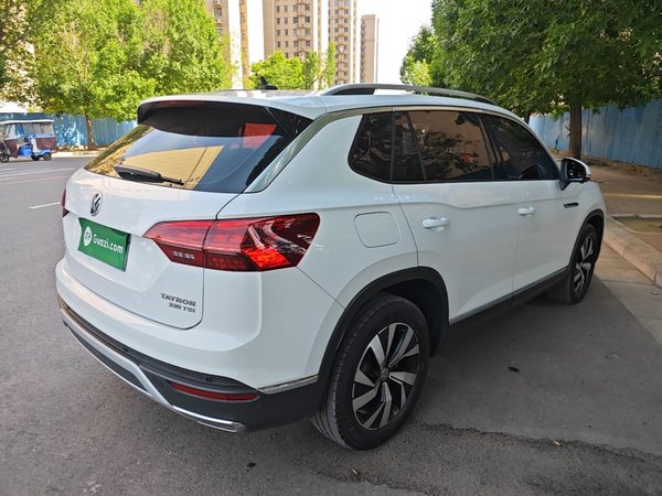 Volkswagen Tayron 2020, 61800 км, за 14256 USD