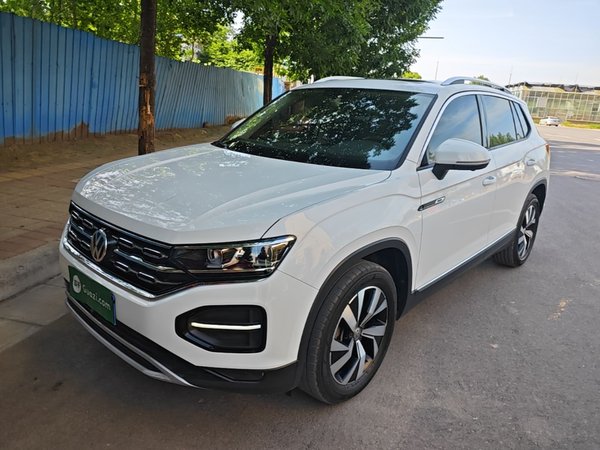 Volkswagen Tayron · 2020 год
