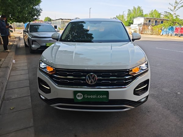 Volkswagen Tayron 2020, 61800 км, за 14256 USD - фото 21