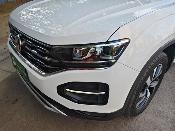 Volkswagen Tayron 2020, 61800 км, за 14256 USD - фото 6