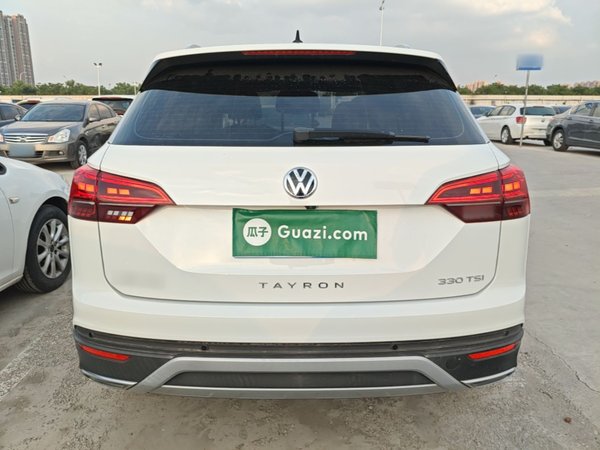 Volkswagen Tayron 2020, 69700 км, за 14953 USD