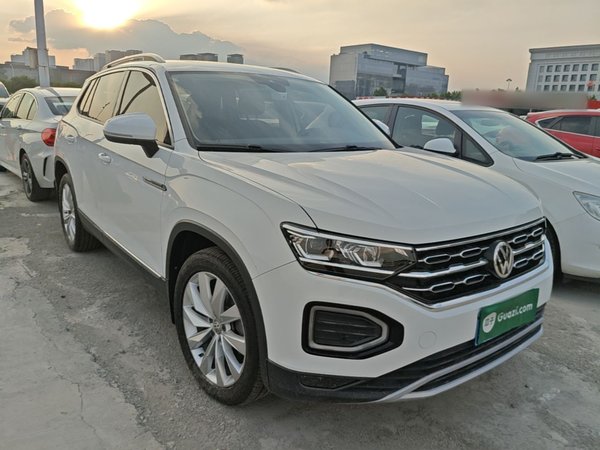 Volkswagen Tayron 2020, 69700 км, за 14953 USD