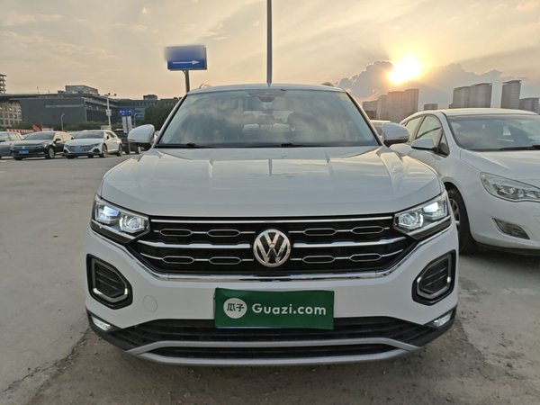 Volkswagen Tayron 2020, 69700 км, за 14953 USD