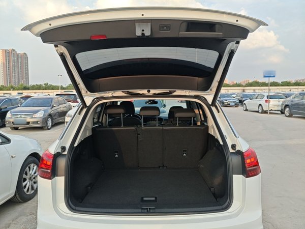 Volkswagen Tayron 2020, 69700 км, за 14953 USD - фото 22