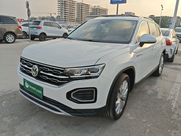 Volkswagen Tayron · 2020 год