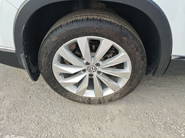 Volkswagen Tayron 2020, 69700 км, за 14953 USD - фото 10
