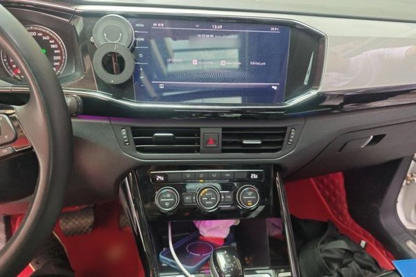 Volkswagen Tayron 2020, 85800 км, за 13174 USD - фото 17