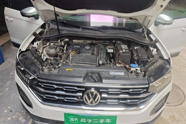 Volkswagen Tayron 2020, 85800 км, за 13174 USD - фото 9