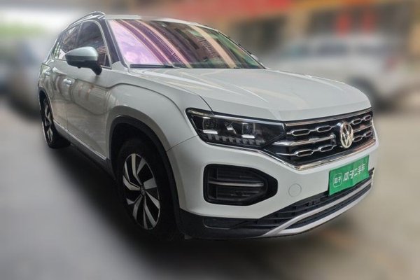 Volkswagen Tayron 2020, 85800 км, за 13174 USD