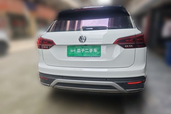 Volkswagen Tayron 2020, 85800 км, за 13174 USD