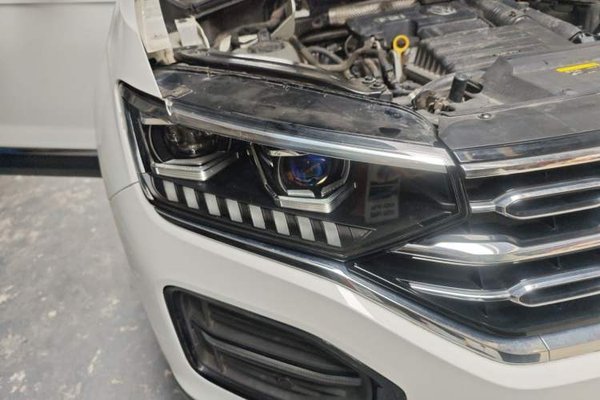 Volkswagen Tayron 2020, 85800 км, за 13174 USD - фото 12