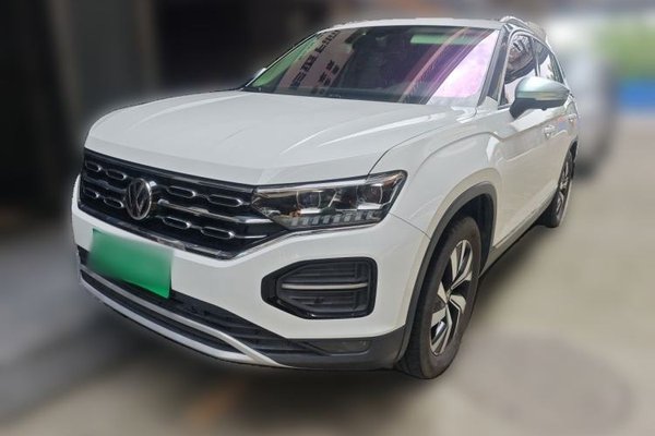 Volkswagen Tayron · 2020 год