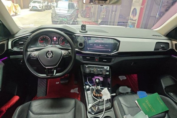 Volkswagen Tayron 2020, 85800 км, за 13174 USD - фото 6