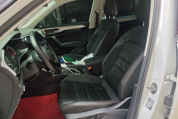 Volkswagen Tayron 2020, 85800 км, за 13174 USD - фото 19