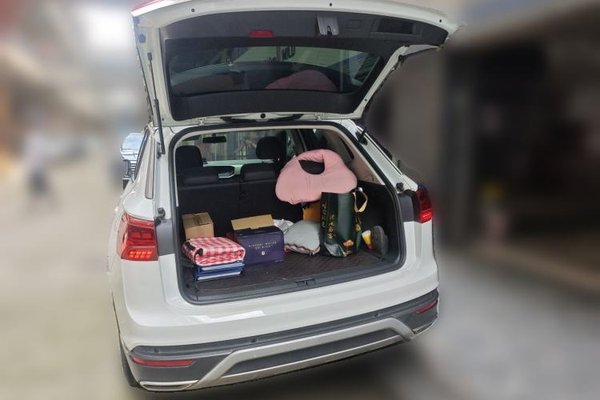 Volkswagen Tayron 2020, 85800 км, за 13174 USD - фото 21