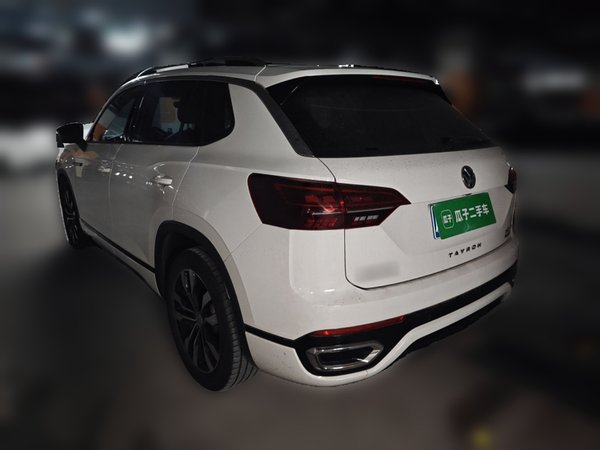 Volkswagen Tayron 2020, 99200 км, за 16576 USD