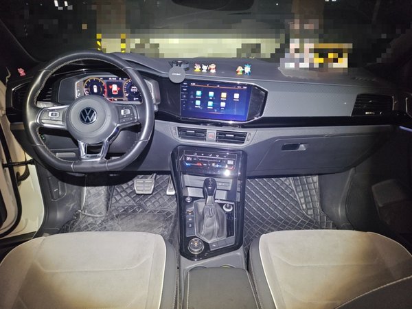 Volkswagen Tayron 2020, 99200 км, за 16576 USD - фото 12