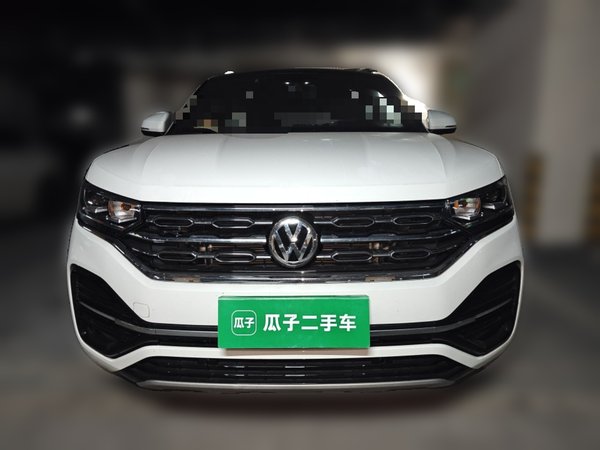 Volkswagen Tayron 2020, 99200 км, за 16576 USD