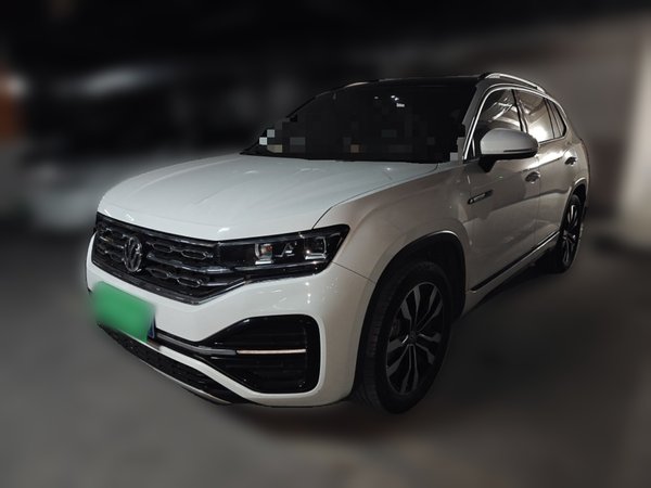Volkswagen Tayron 2020, 99200 км, за 16576 USD